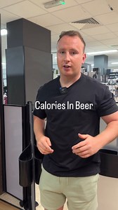 1.7K views | Calories In Beer (500ml Can) 1. Coors Light 175 calories 2. Rockshore 155 calories 3. Rockshore Light 100 calories 4. Guinness 175 calories 5. Heineken 180 calories 6. Budweiser 185 calories #reels #explore | Andy Nevin Fitness | Facebook