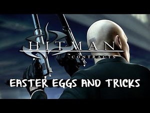 Hitman Contracts - Easter Eggs, Secrets, Trivia and Tricks (1440p)
