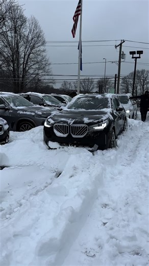 Rain, snow, or shine, BMW’s xDrive AWD will get you where you need to go! #bmw #awd #snow #x3 #bmwlife