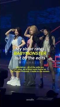 Rora is her bias!! | @ritahazeৎ