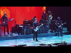 John Mayer - Changing (Live at the O2 Arena London)