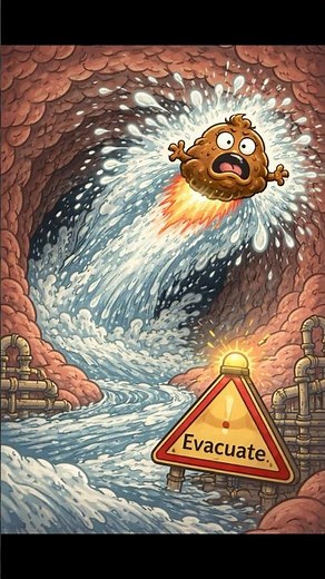 The Science Behind Explosive Diarrhea