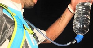 Source Universal Tap Adapter lets you refill your hydration bladder in your backpack