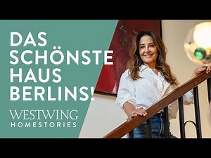 Moderne Luxus Villa im Grünen | So elegant wohnt Selma | Roomtour
