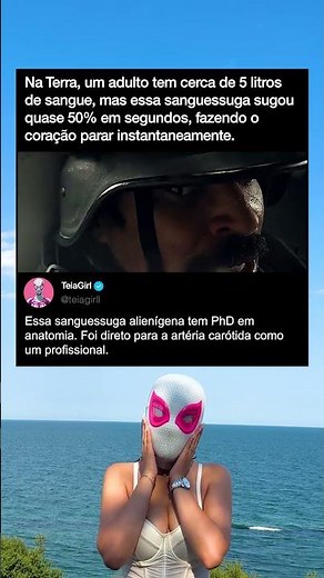 A sanguessuga mais aterrorizante da ficção científica | Alien: Earth Episódio 2