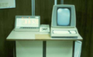 The first first-person shooter