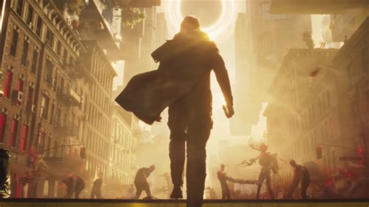 Control Resonant revealed at The Game Awards with 2026 release