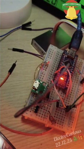 💥DIY flame Arduino 🔥 #newyear2026 #india #bollywood #dhurandhar #diy #music #viral #merrychristmas