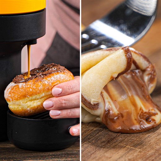 Creative snack hacks you haven't tried yet