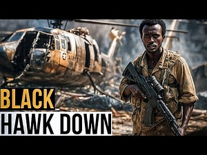 Black Hawk Down – The True Story of Mogadishu (1993 Battle Documentary)