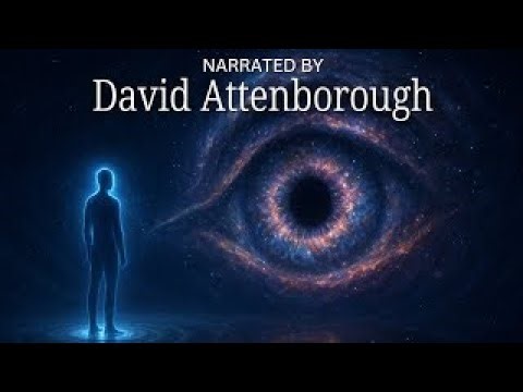The Illusion of the Observer Explained — Narrated by David Attenborough