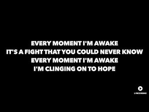 Sober - Bad Wolves (Lyrics)