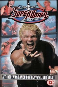 WCW SuperBrawl 2000 - Movie