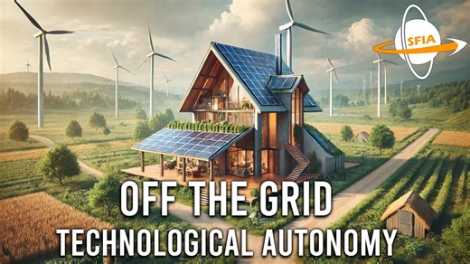 Who benefits most from going off the grid?
