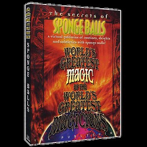 World's Greatest Magic - Sponge Balls