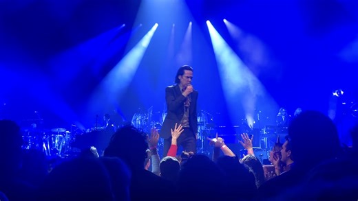 Nick Cave & The Bad Seeds began 2025 tour in Boston (video, setlist); St. Vincent dropped off hours before show