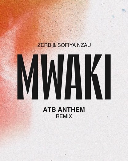 7K views · 431 reactions |  My ATB Anthem Remix of @zerb MWAKI is OUT NOW  Link in bio  #ATBFamily #outnow #remix #mwaki #edm | ATB | Facebook