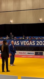 🥇🥇🥇 🥇 🥇 5- time Veteran World Champion! Sandy North proves his strength and skill once again, taking gold in the M9 -60kg category! Congratulations! 🎉🎉🎉 | USA Judo