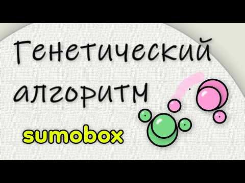 Пробуем генетический алгоритм. Sumоbox. Часть 2.