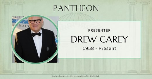 Drew Carey Biography | Pantheon