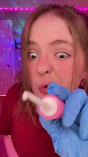 Fastest Dentist ASMR Medical Exam