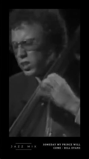 The brilliant Bill Evans.