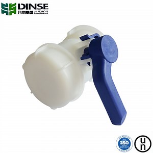 [Hot Item] IBC Tote Fittings and IBC Valve DN50 for Bulk Liquid Transport System