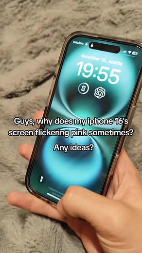 iPhone 16 Screen Flickering: Normal or Not?