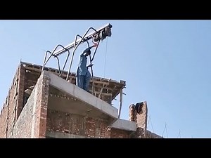 Modern House Construction Step by Step