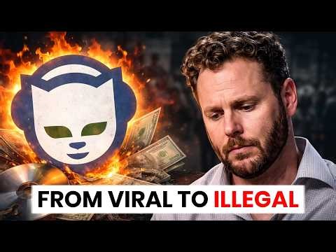 The Rise and Fall of Napster: The App That Nearly Destroyed Record Labels
