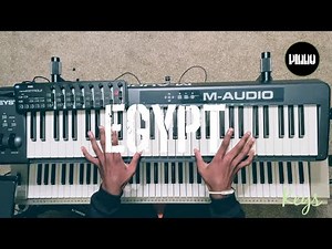 Egypt // Cory Asbury // Keys