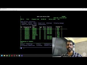 AS400 (IBM i) Basics: WRKACTJOB, WRKSPLF, WRKOBJ – Must Know Commands
