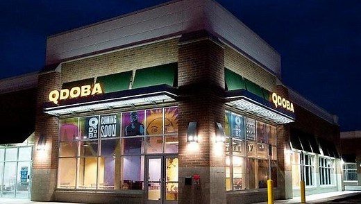 How many of the best fast-food chains can you find in Iowa? Check the results from 10Best