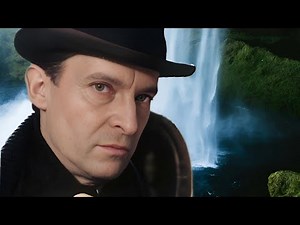 Jeremy Brett - Sherlock Holmes. The unquenchable light of his love.