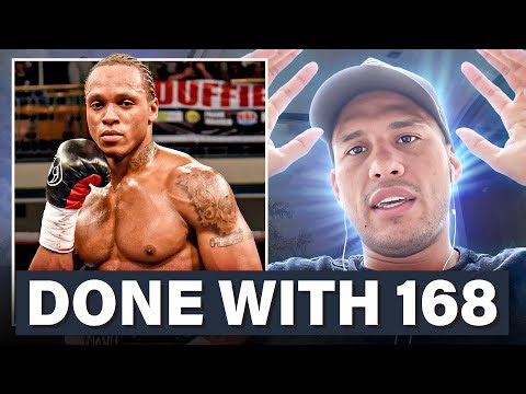 I’m Done With 168 — Yarde Next at 175