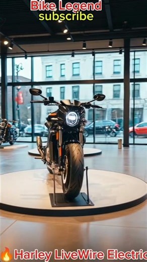 ⚡ New 2026 Harley LiveWire Electric | Ultimate Electric Ride! 🏍️