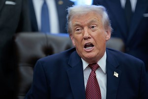Trump's net approval rating dips to second-term low: Conservative pollster
