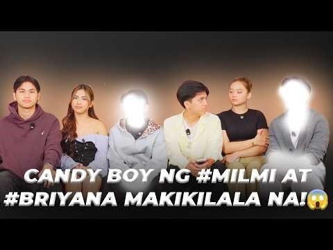 VLOG No. 324 Candy Boy ng #MILMI at #BRIYANA makikilala na!😱