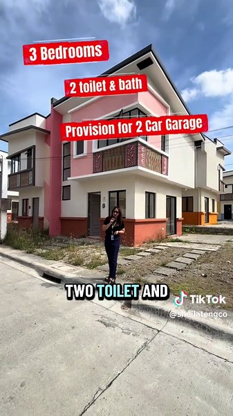 AFFORDABLE DUPLEX HOUSE AND LOT NEAR MANILA VALENZIA ENCLAVE –DUPLEX HOUSE & LOT Brgy. Navarro, General Trias, Cavite Own your Duplex Unit for as low as ₱160,000 cash-out, payable up to 6 months! Bank Financing Only • Up to 30 years loan term 📍 Prime Location ➡️ Boundary of Imus and General Trias ➡️ Beside Lancaster New City Zone 1 ➡️ Very accessible to Metro Manila via Cavite Expressway (CAVITEX) 🏡 Unit Features (Complete Finished Upon Turnover) ✅Floor Area: 55 sqm ✅Lot Area: 80 sqm ✅3 Bedroo
