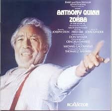 "Zorba" Original Cast - Zorba - Cast Recording