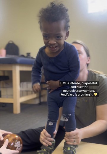 Dynamic Movement Intervention: A Journey of Neuro Rewiring