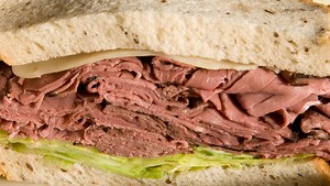 RC Provision manufactures a delicious range of roast beef cuts