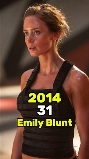 EDGE OF TOMORROW (2014) CAST THEN AND NOW 2025