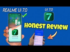 Realme UI 7.0 Update Review | Hidden Features Battery Performance Test | Should You Update?