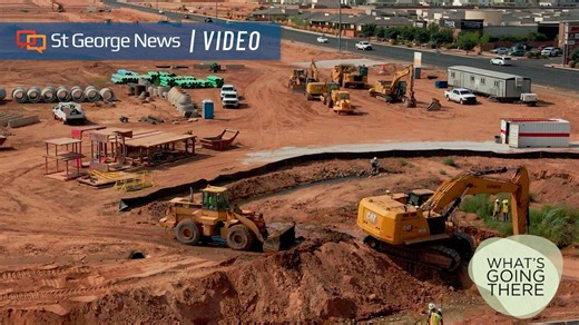 What's Going There: New Megaplex Cinema Entertainment Center and Little Valley gets a new grocery option