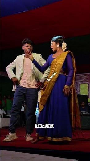 Jhak Jhaka Saree💞ঝক ঝক্যা শাড়ি🌹NewPurulia Song 2025#ytshorts #youtubeshorts #trending #ytshorts #new