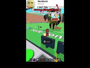 Playing Roblox LIVE with Every Viewer! 🔴 | #roblox #shorts
