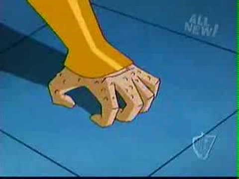 TF Batman Beyond (3) - Zander into Tyrannosaurus Rex