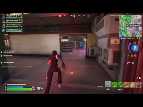 I think me and my squad vs an entire bot lobby