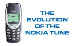 诺基亚手机铃声20年的演变历史 从1994年到2014年